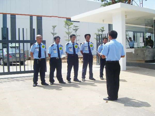 Dịch vụ bảo vệ theo giờ - BV Bảo Việt