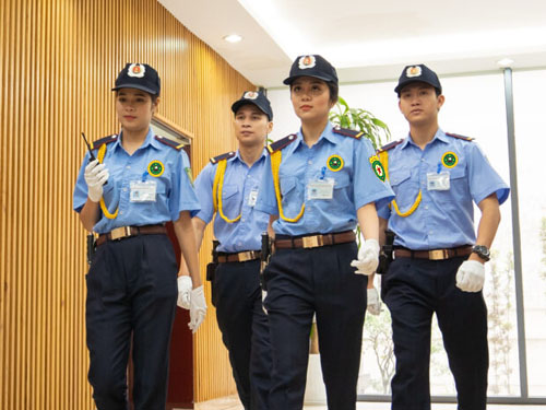 Tiêu chí hoạt động của công ty dịch vụ bảo vệ Bảo Việt