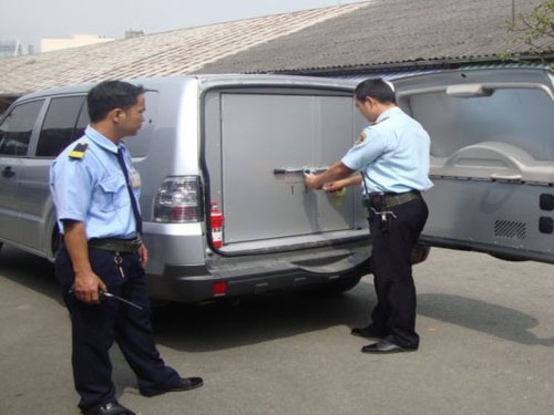 Dịch vụ bảo vệ áp tải hàng hóa - 1