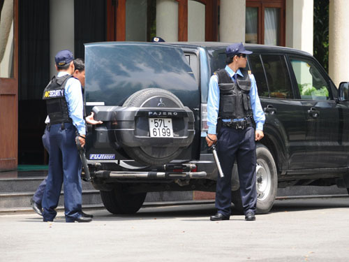 Dịch vụ bảo vệ áp tải hàng hóa - 3