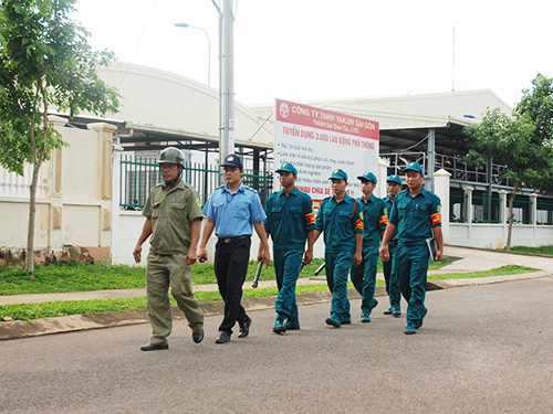Dịch vụ bảo vệ khu công nghiệp - khu chế xuất-1