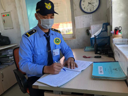 Sổ bàn giao ca trực bảo vệ: Hướng dẫn chi tiết và mẫu chuẩn nhất-3