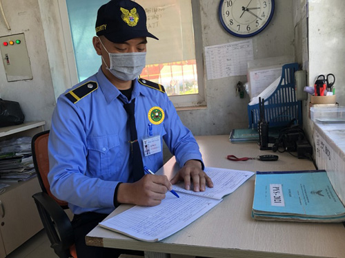 Bảng chấm công nhân viên bảo vệ: Tầm quan trọng và cách xây dựng