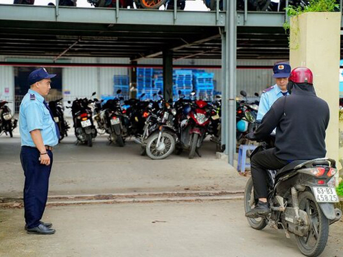 Cách giúp nhân viên bảo vệ luôn tập trung khi làm việc