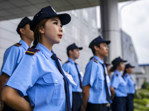 Cấp bậc bảo vệ và cầu vai bảo vệ những thông tin cần biết-2