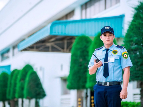 Tiêu chuẩn tuyển nhân viên bảo vệ chuyên nghiệp hiện nay - 1