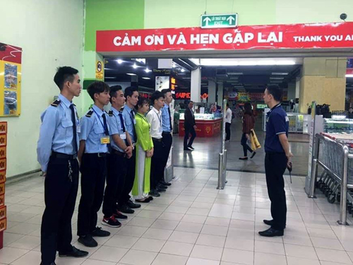 Tiêu chuẩn tuyển nhân viên bảo vệ chuyên nghiệp hiện nay - 4