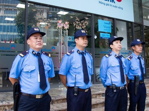 Tiêu chuẩn tuyển nhân viên bảo vệ chuyên nghiệp hiện nay