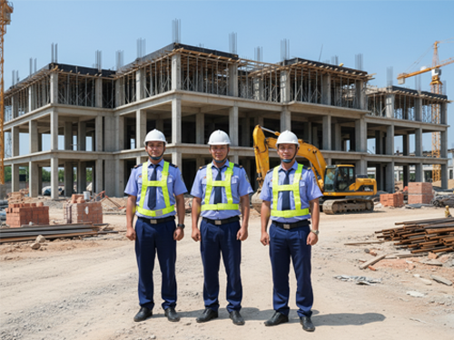 Bảo vệ mục tiêu công trình xây dựng cần đảm bảo những gì?