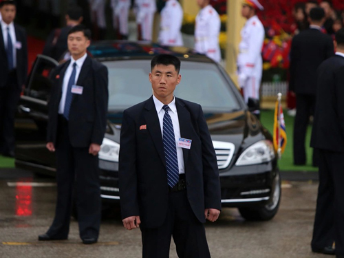 Vệ sĩ là gì? Muốn làm cần phải có những yêu cầu gì?