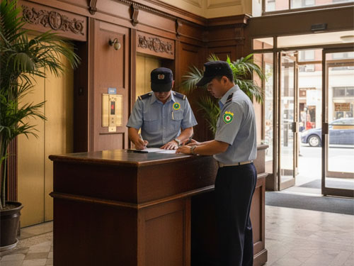 Bảng đánh giá nhân viên bảo vệ cách lập và sử dụng hiệu quả - 3