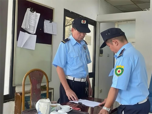 Bảng đánh giá nhân viên bảo vệ cách lập và sử dụng hiệu quả - 5