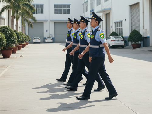 Bảo an là nghề gì? Những thông tin cần biết - 3