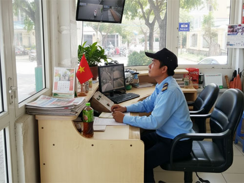 Cách lập báo cáo sau tuần tra bảo vệ chuyên nghiệp và rõ ràng - 2