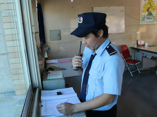 Checklist bảo vệ cần phải hoàn thành khi thực hiện nhiệm vụ - 2