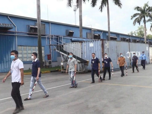 Checklist bảo vệ cần phải hoàn thành khi thực hiện nhiệm vụ - 4