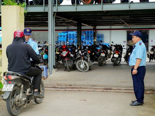 Checklist bảo vệ cần phải hoàn thành khi thực hiện nhiệm vụ - 5