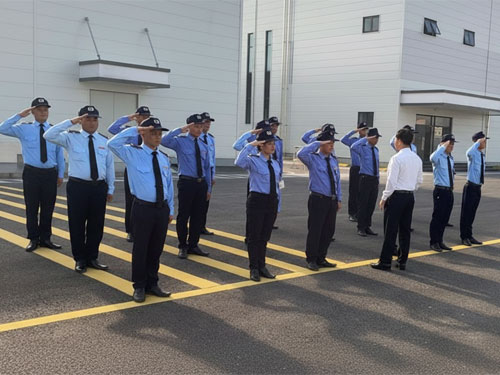 Dịch vụ bảo vệ Logistics - 1