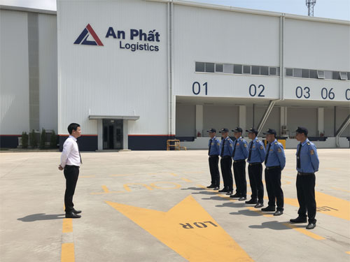 Dịch vụ bảo vệ Logistics - 5