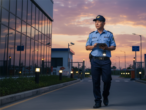 Nghiệp vụ tuần tra dành cho nhân viên bảo vệ những thông tin cần biết - 1