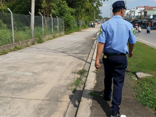 Nghiệp vụ tuần tra dành cho nhân viên bảo vệ những thông tin cần biết - 2