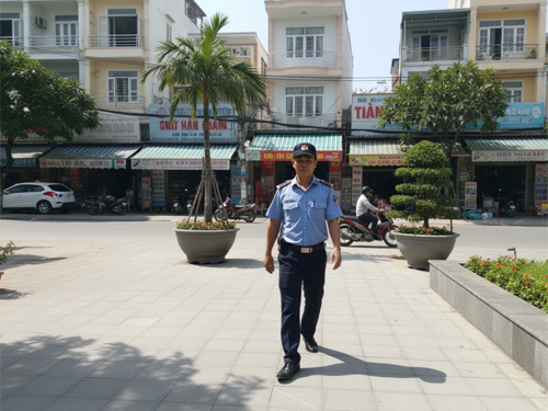 Nghiệp vụ tuần tra dành cho nhân viên bảo vệ những thông tin cần biết - 3