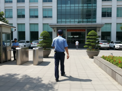 Nghiệp vụ tuần tra dành cho nhân viên bảo vệ những thông tin cần biết - 4