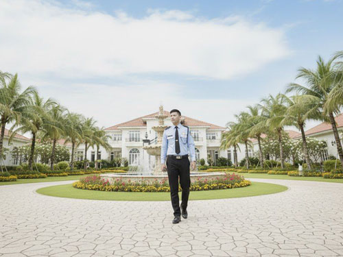 Dịch vụ bảo vệ biệt thự - 6