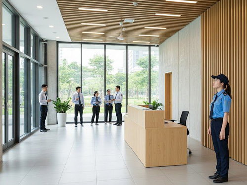 Nội dung nội quy làm việc của bảo vệ gồm những gì? - 3