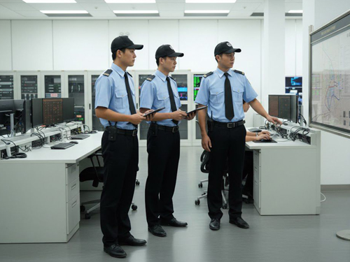 Phân tuyến tuần tra bảo vệ giúp triển khai dịch vụ an ninh hiệu quả - 2