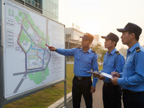 Phân tuyến tuần tra bảo vệ giúp triển khai dịch vụ an ninh hiệu quả - 3