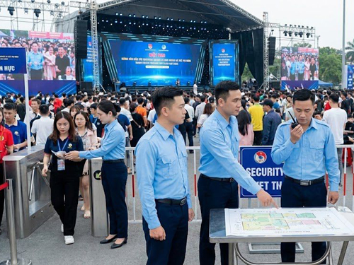 Phương án bảo vệ sự kiện những thông tin cần biết để triển khai hiệu quả