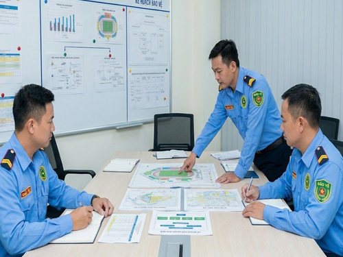 Phương án bảo vệ sự kiện những thông tin cần biết để triển khai hiệu quả - 5