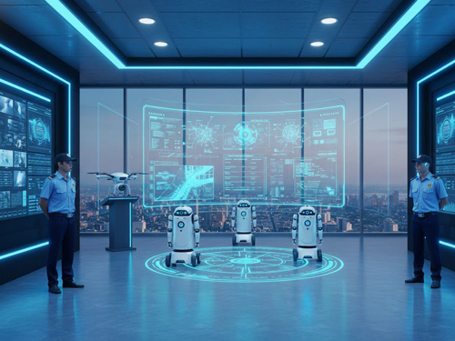 Xu hướng công nghệ ngành bảo vệ trong thời đại AI - 2