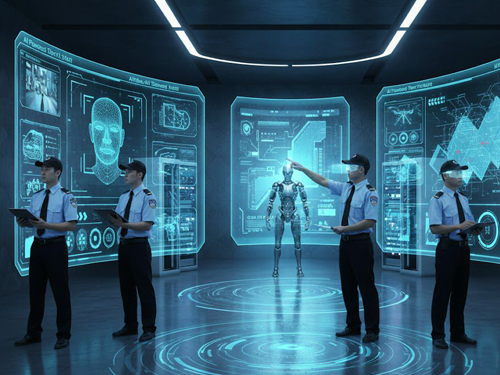 Xu hướng công nghệ ngành bảo vệ trong thời đại AI - 4