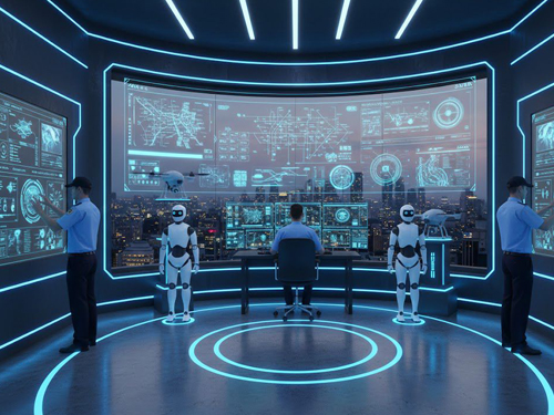 Xu hướng công nghệ ngành bảo vệ trong thời đại AI - 5