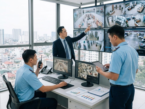 Làm sao theo dõi chất lượng dịch vụ bảo vệ hiệu quả và toàn diện? - 1