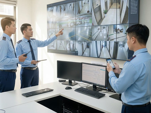 Làm sao theo dõi chất lượng dịch vụ bảo vệ hiệu quả và toàn diện? - 3