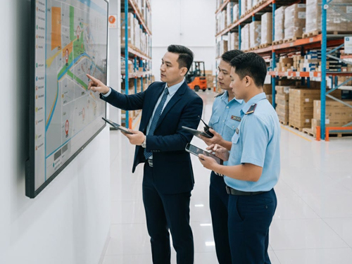 Làm sao theo dõi chất lượng dịch vụ bảo vệ hiệu quả và toàn diện? - 5