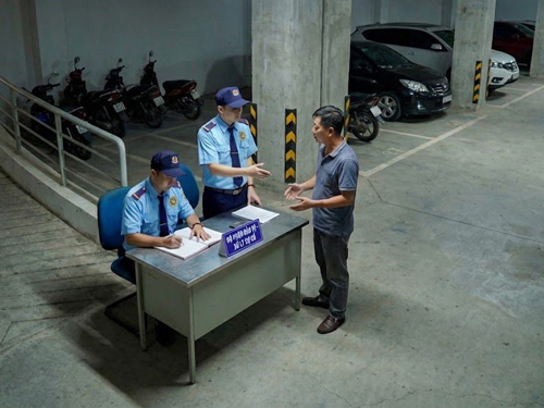 Mất thẻ giữ xe thì phải làm sao? Cách xử lý cho nhân viên bảo vệ - 5