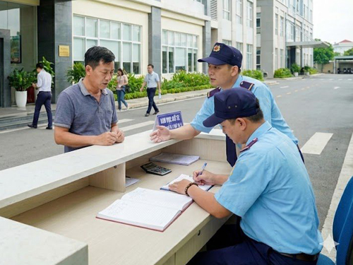 Mất thẻ giữ xe thì phải làm sao? Cách xử lý cho nhân viên bảo vệ