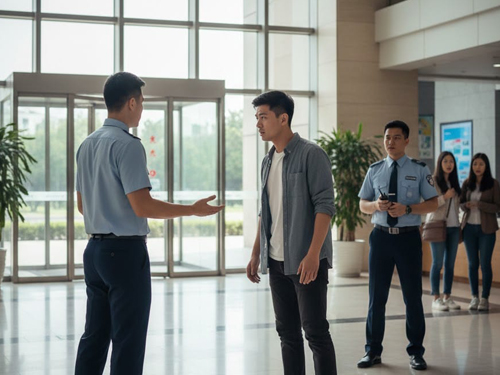 Thế nào là phòng vệ chính đáng khi làm bảo vệ? - 1