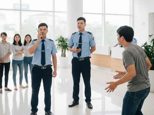 Thế nào là phòng vệ chính đáng khi làm bảo vệ?