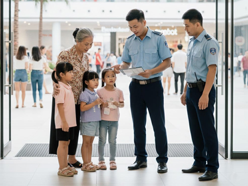 Vì sao nhân viên bảo vệ cần luôn giữ bình tĩnh khi làm nhiệm vụ? - 4