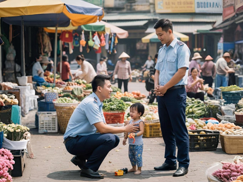 Vì sao nhân viên bảo vệ cần luôn giữ bình tĩnh khi làm nhiệm vụ? - 7