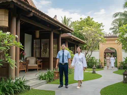 Dịch vụ bảo vệ Spa - 2