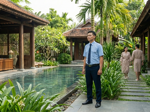 Dịch vụ bảo vệ Spa - 4