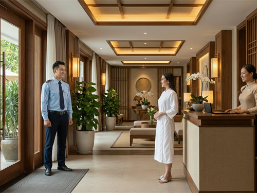 Dịch vụ bảo vệ Spa - 7