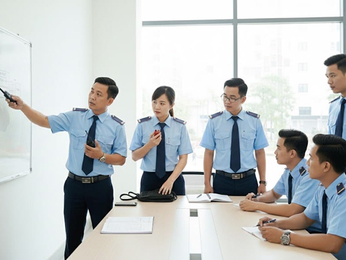 Làm nghề bảo vệ cần biết những gì? Thông tin toàn diện và chuyên sâu - 1