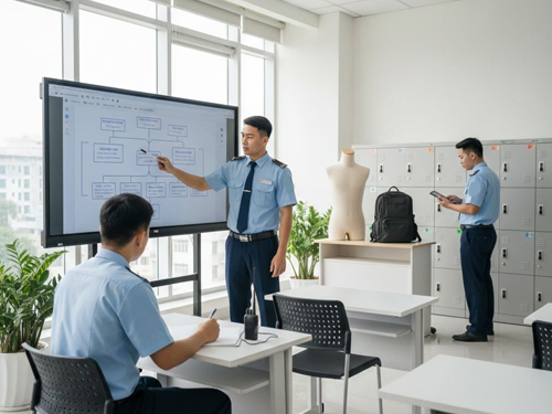 Làm nghề bảo vệ cần biết những gì? Thông tin toàn diện và chuyên sâu - 2